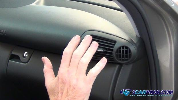 prueba de ventilación
