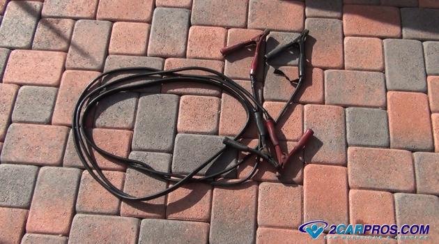 Cable para pasar corriente