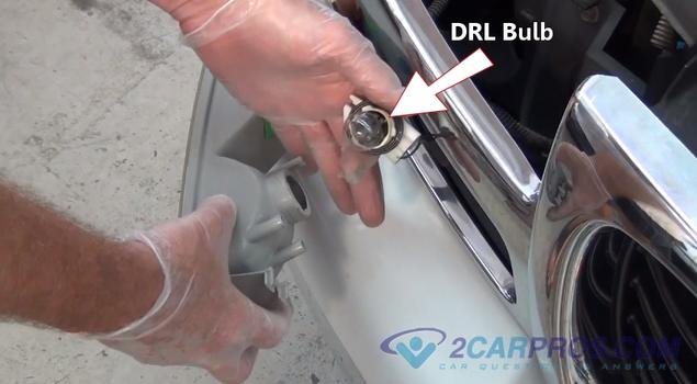 bombilla DRL