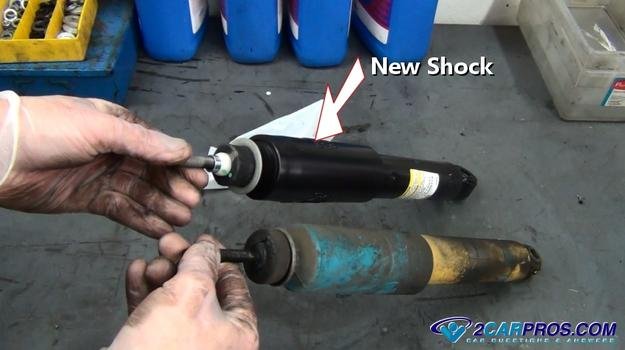 nuevo shock