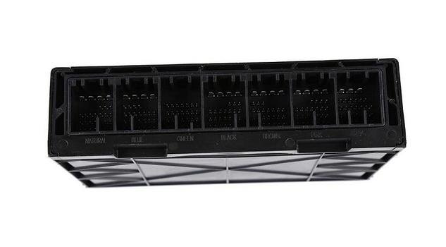 terminal del conector bcm