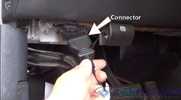 conector del lector