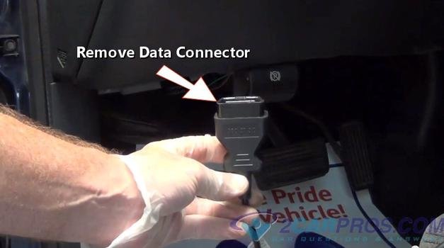 Eliminar un conector de datos