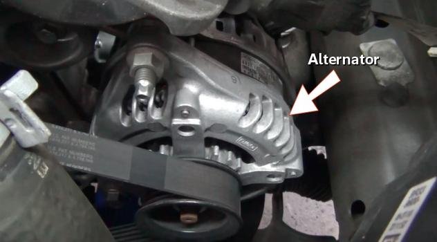 alternador