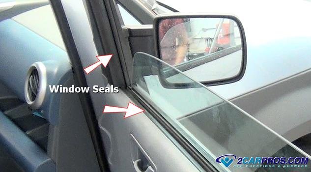 Sello de ventana