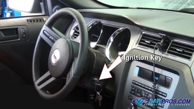Llave de ignición