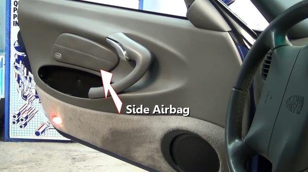 airbag lateral