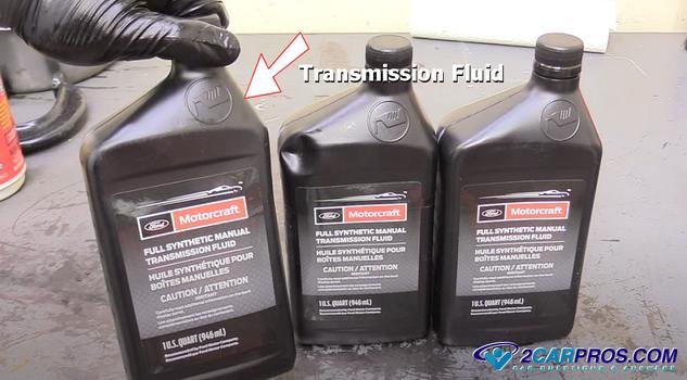 fluido de transmisión manual