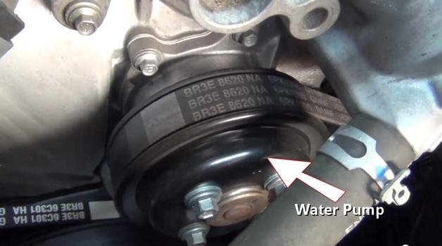 bomba de agua