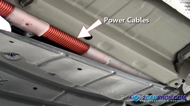 cable de energía