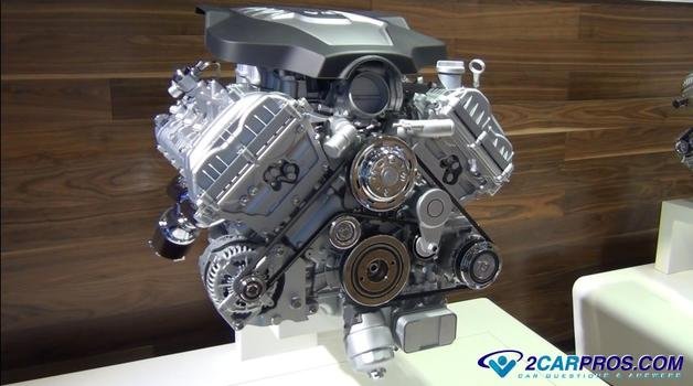 la potencia del motor es baja