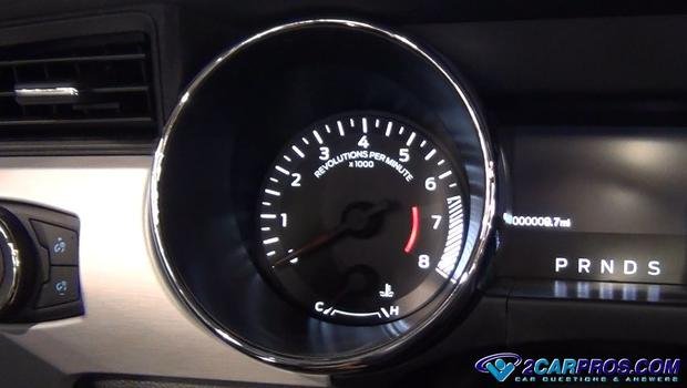 Síntomas de falta de potencia del motor.