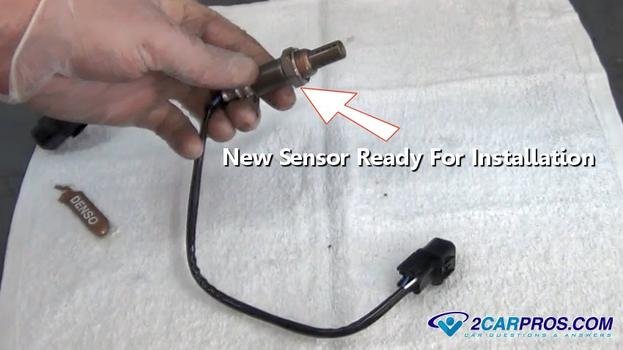 nuevo sensor de oxigeno