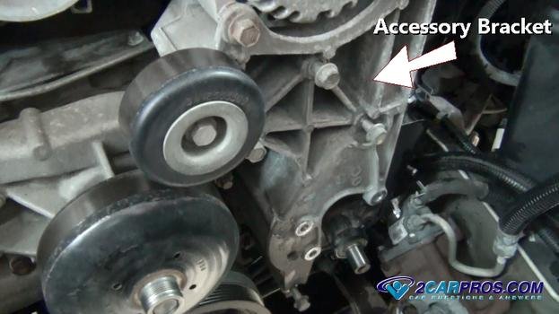 soporte de accesorios
