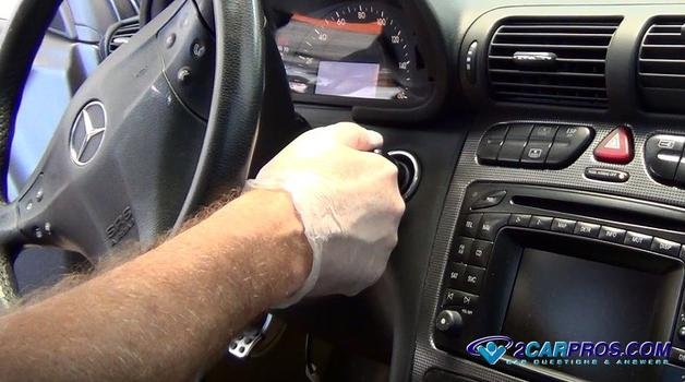 Es difícil arrancar el motor